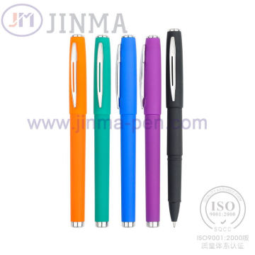 La promoción regalos Gel plástico tinta pluma Jm-302